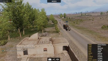 ARMA 3 How to Place and Use Simple Triggers PART 1