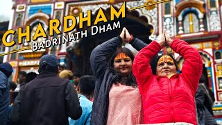 Badrinath Dham Darshan | Chardham Yatra 2023 | Aashu Morwal
