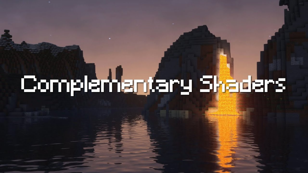 Minecraft 1.19 Shaders Download List 