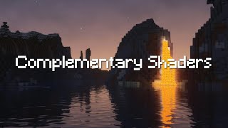 Complementary for Minecraft 1.17.1