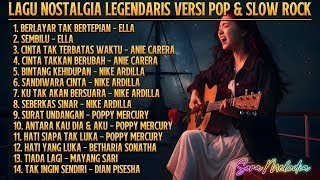 Download Lagu FULL ALBUM LAGU LAWAS VERSI POP SLOW ROCK Voc.SoraMelodia MP3