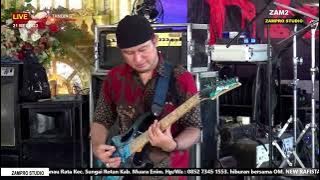 AKU DI BARAT ENGKAU DI TIMUR | OM NEW RAFISTA MUSIC PALEMBANG | WD DOMO & EGA KARANG TANDING PALI