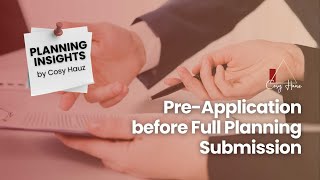 How Pre-App Increases Your Chances of Planning Approval in the UK | Cosy Hauz Planning Insights