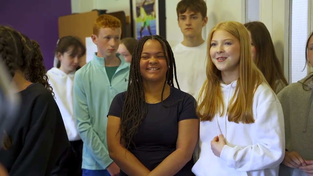 Active Schools S3 Leadership Day 2025