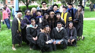 Graduate Commencement 2017 | Hood College