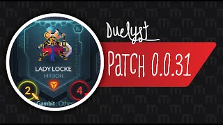 Pre-Alpha Duelyst Patch 0.0.31