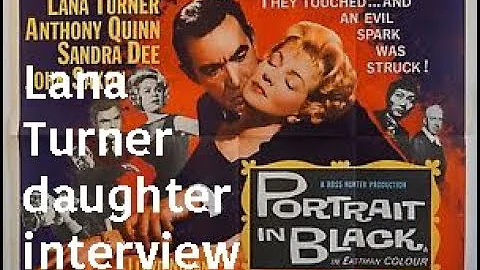 Cheryl Crane remembers Mama: Lana Turner! 2008 INT...