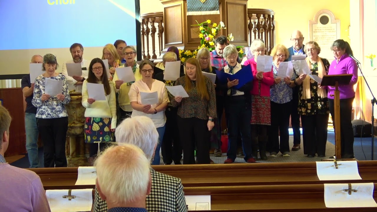 Easter Choir