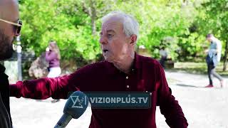 Fake Off - Vox Pop - Ska Faj Rama E Veliaj Se Turbullohet Uji Rruges - Vizion Plus