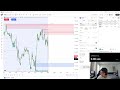Day Trading LIVE! Let's see if the market wants to work with me!