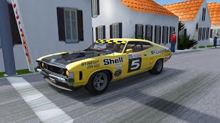 Bergrennen Osnabrueck - BCRC XA Falcon GT - Assetto Corsa screenshot 4