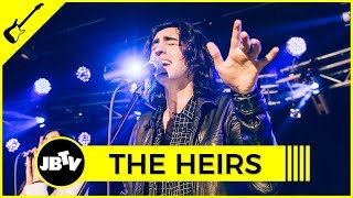 The Heirs - Ecliptic | Live @ JBTV