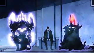 Solo Leveling - Sung JinWoo「AMV」| NF - The Search
