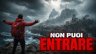 10 Luoghi Che Non Puoi Visitare Anche Se Esistono