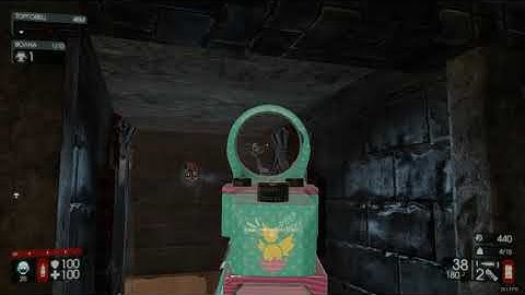 Killing Floor 2 Netherhold Collectibles - Forgotten Knowledge achievement