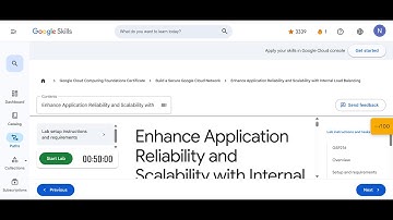 07 Enhance Application Reliability and Scalability with Internal Load Balancing