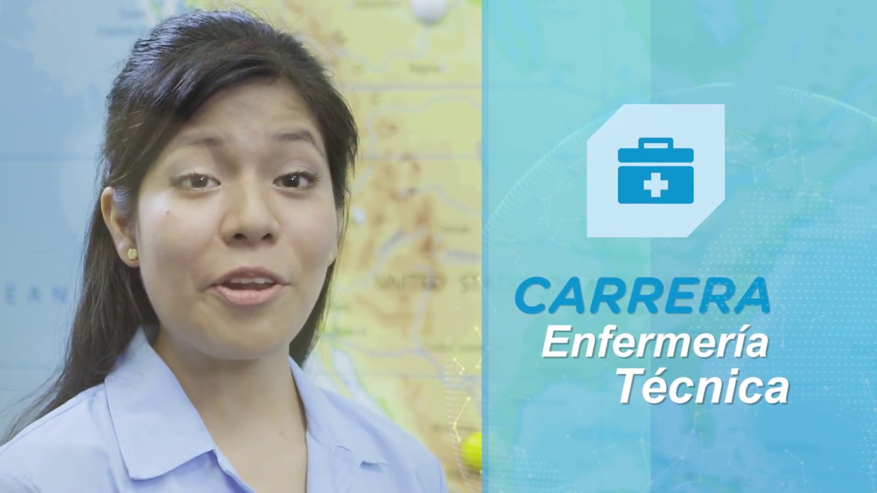 Enfermeria Tecnica Instituto De Emprendedores Usil