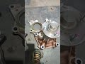 Toyota Hiace Water Pump Replacement