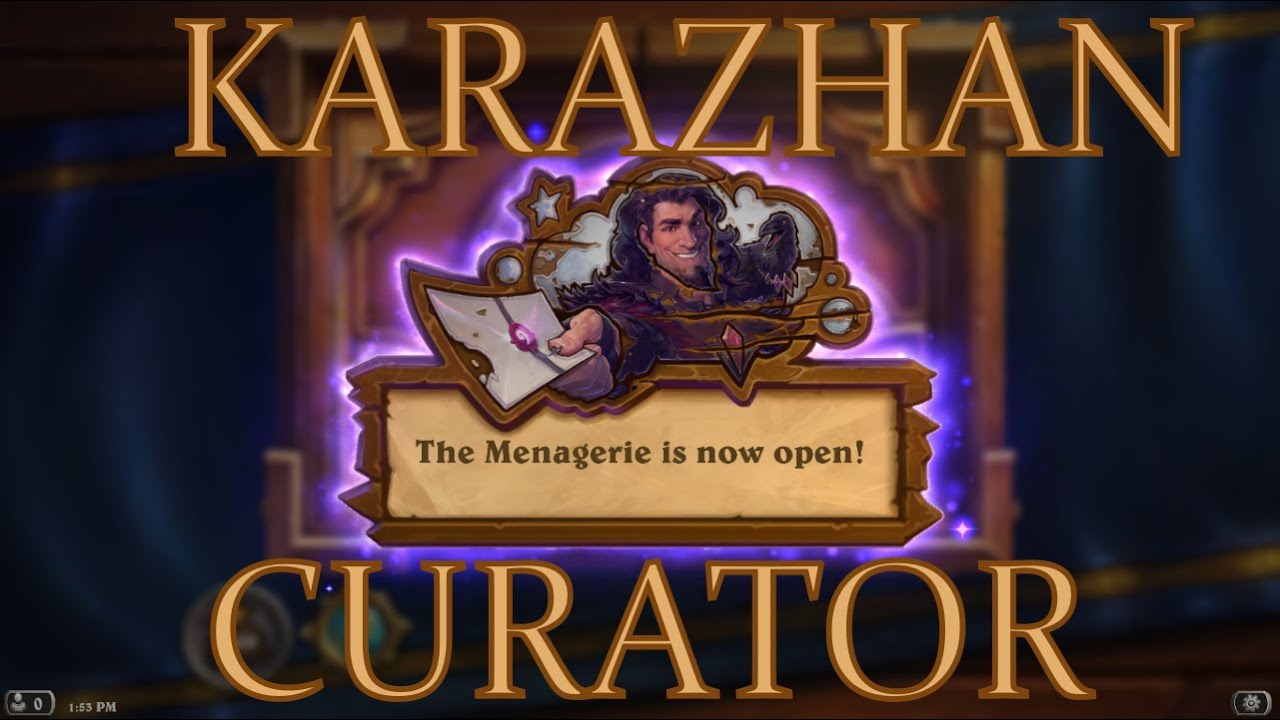 [Karazhan] 3rd Wing (The Menagerie) - Curator
