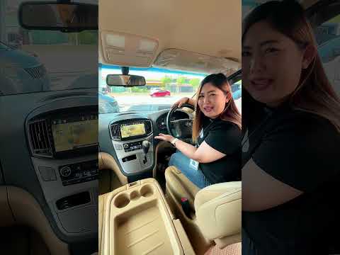 Hyundai H-1 2.5 Deluxe ปี 2016