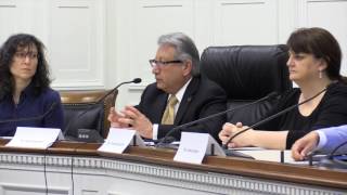 Dr. Said Jahanmir talks Pre-College Engineering Education