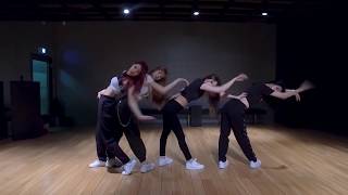 BLACKPINK - '뚜두뚜두 (DDU-DU DDU-DU)' DANCE PRACTICE VIDEO (mirrored)
