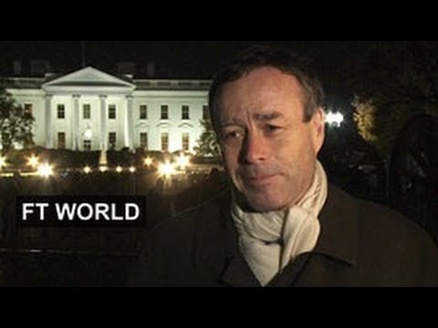 Lionel Barber on Obama’s Re-election