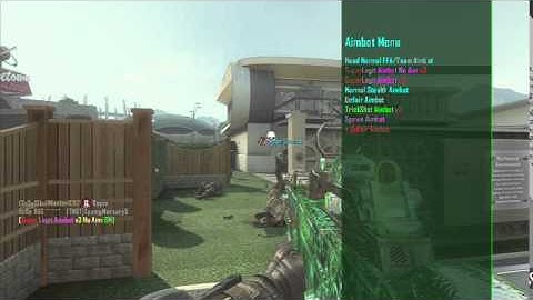 Black ops 2 Modding with friends!