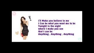 Make You Believe - Lucy Hale - Letra.