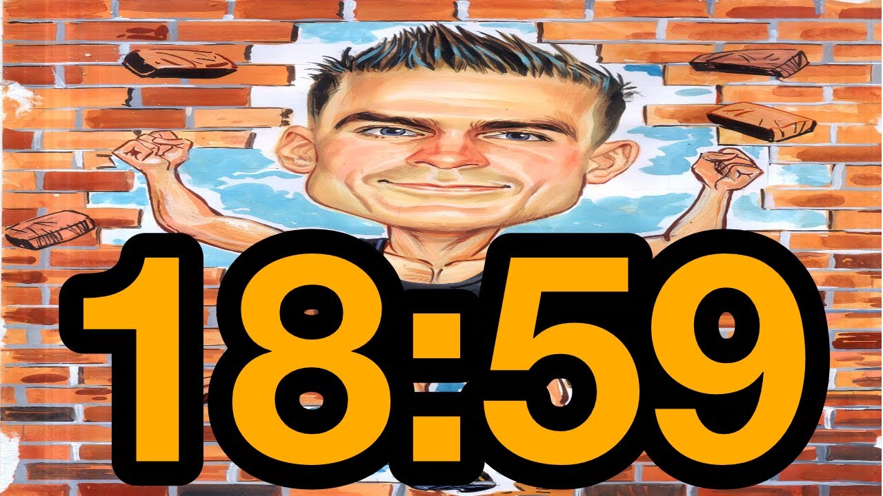22 Minute 5km 22 Minute 5km