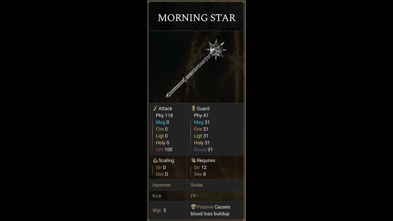 Elden Ring Where to find Morning Star YouTube