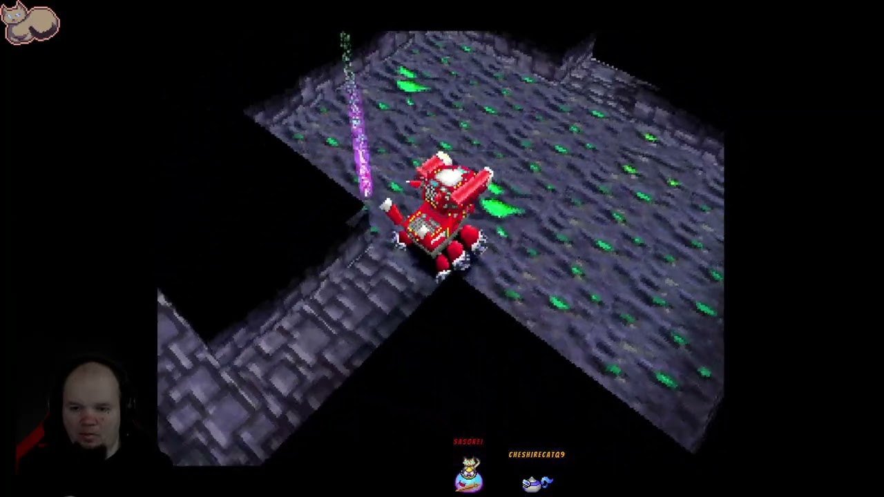 Digimon World 2 - 60 - Up In the Land of Chaos