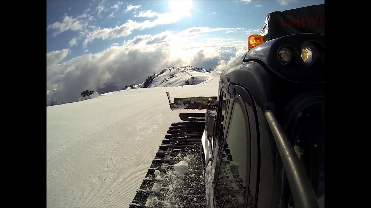 Leitwolf W Zeller Bergbahnen Saison 2013/14