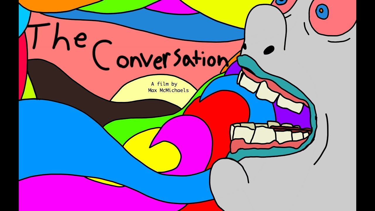 "The Conversation" | A Short Film by Max McMichaels