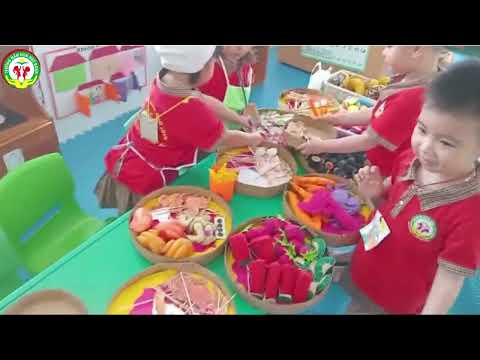 Tổng kết chuyên đề Xây dựng trường mầm non lấy trẻ làm trung tâm giai đoạn 2021 - 2025