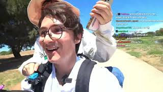 40MPH ELECTRIC WAGON IN THE PARK irl stream | 15 August 2026 VOD |