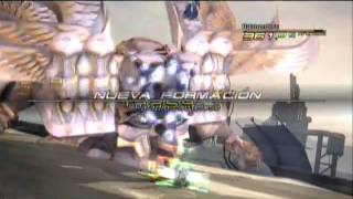 Tutorial Como Matar A Baldanders Final Fantasy Xiii Xbox 360