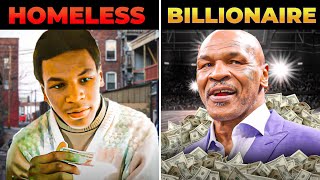 How Tyson Went From Homeless To A Billionaire