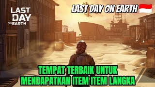 MENYELESAIKAN PUSAT TRANSPORTASI TANPA TRIK 🔥 LAST DAY ON EARTH (GAMEPLAY) screenshot 5