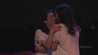 Need to Know | April 18, 2019 | Intimacy choreography
