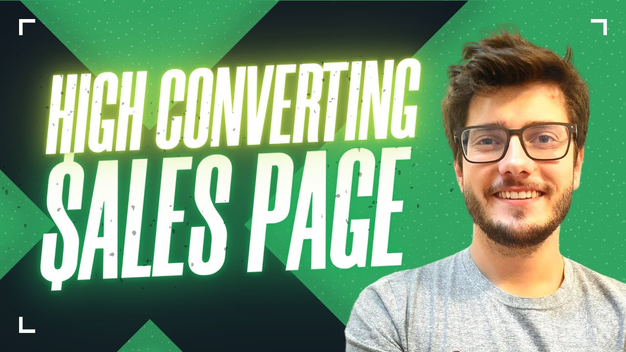 7 Steps to Create a Sales Page That Converts More Clients and Sell More ...