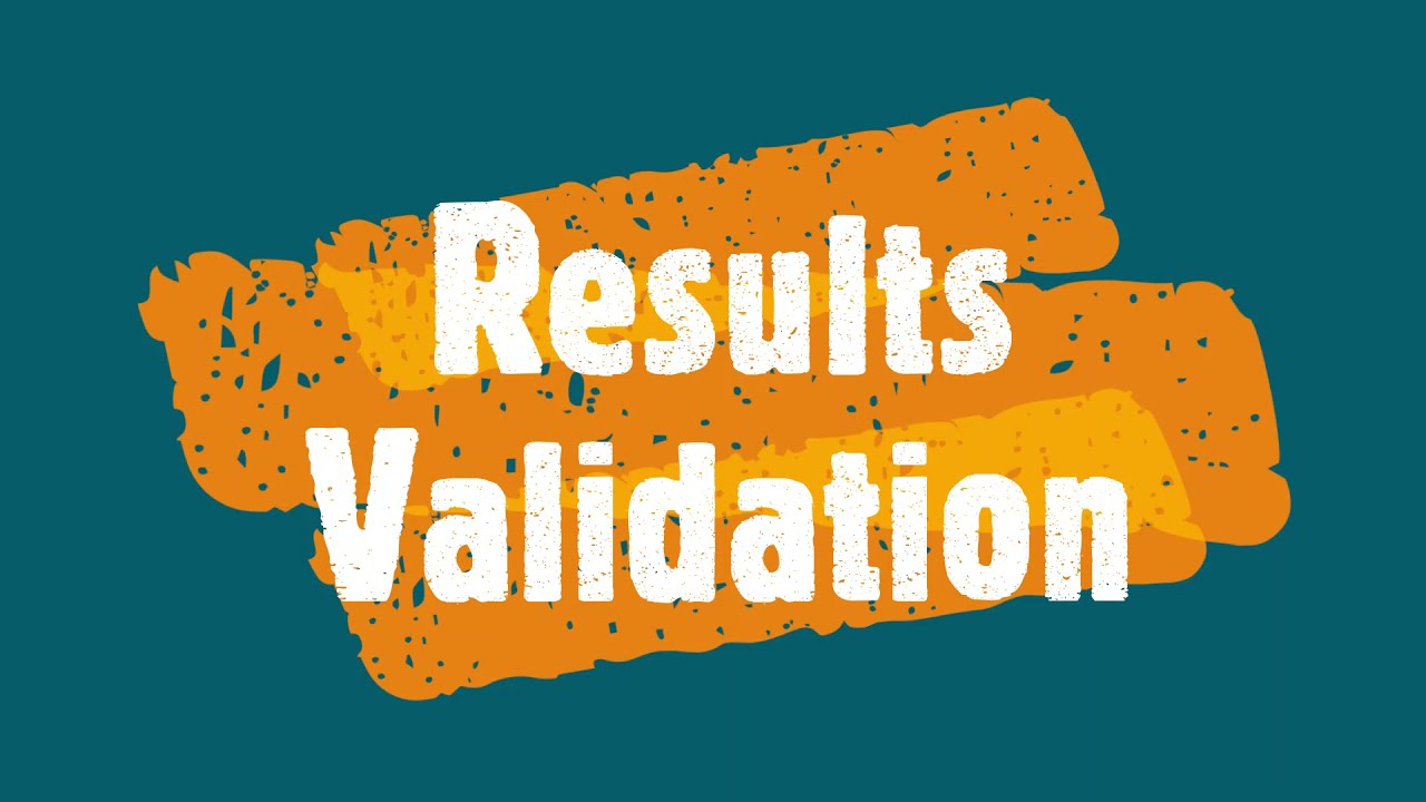 Qual2K: results validation - YouTube