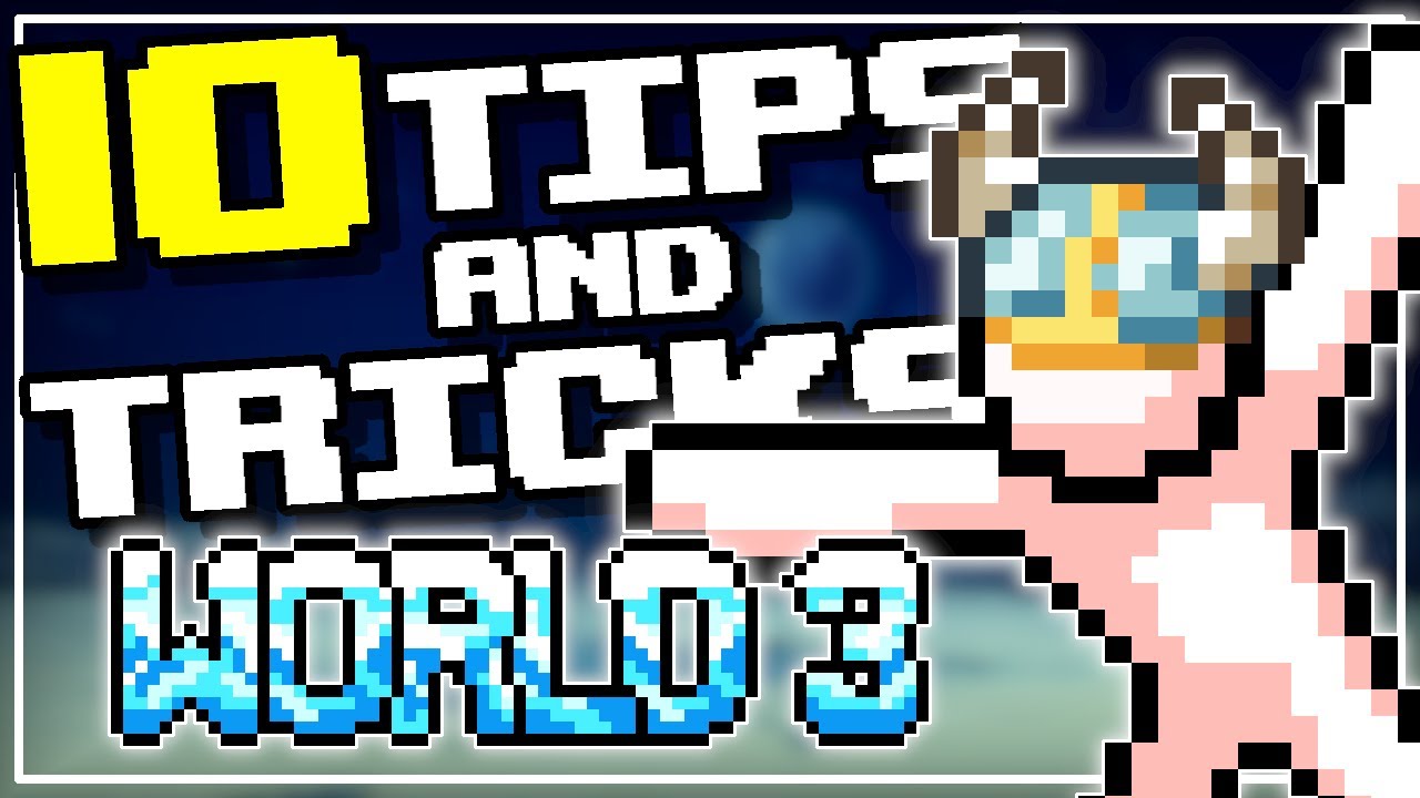 Idleon s 10 tips tricks for world 3 beginners guide youtube