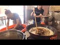 夫妻卖“牛肉拉面”日卖万元，用中草药煮牛肉，一次熬3大锅！香味飘过整条巷！【唐哥美食】