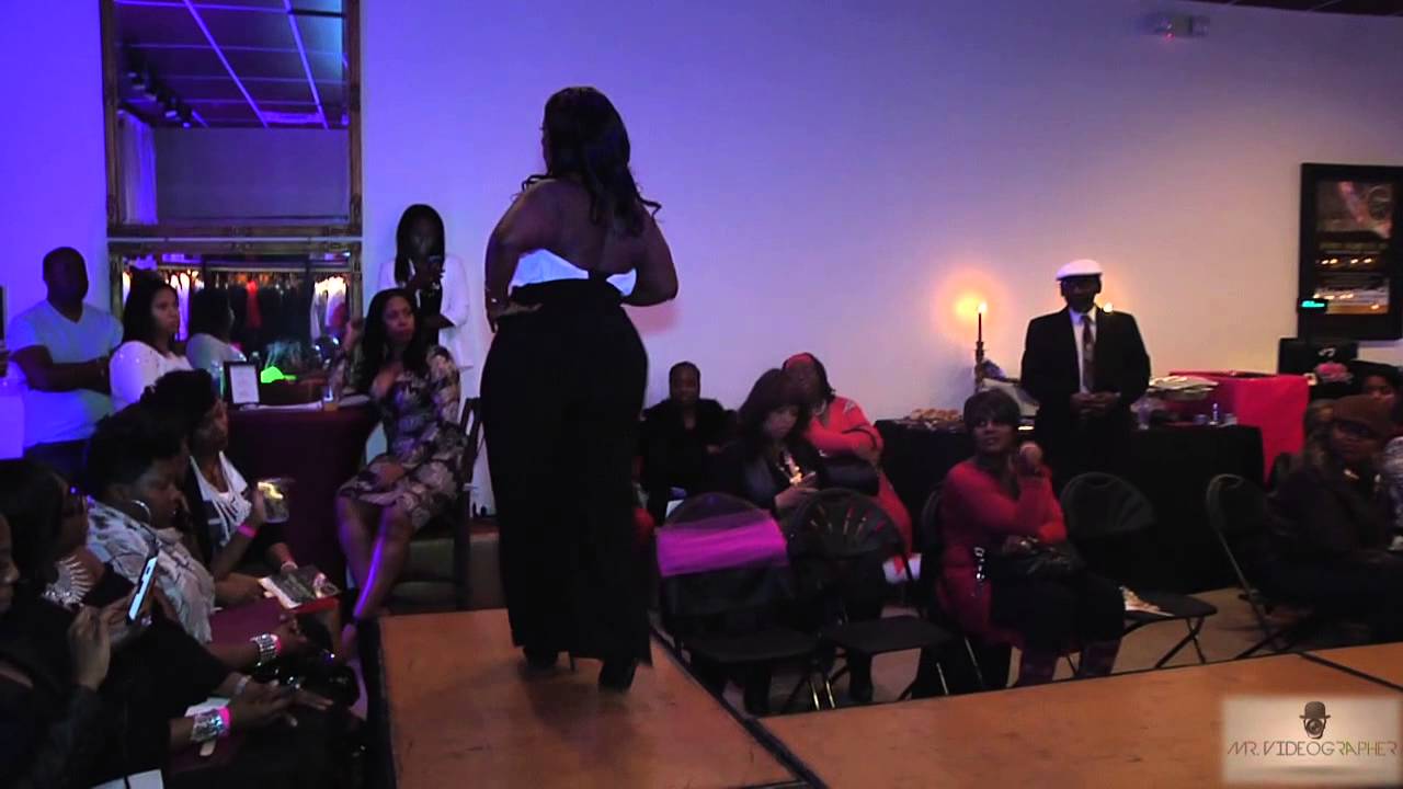 Divine Sole Boutique Winter WonderLand Fashion Show 2014 YouTube