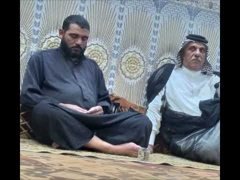 المرحوم ابو خالد العايدي