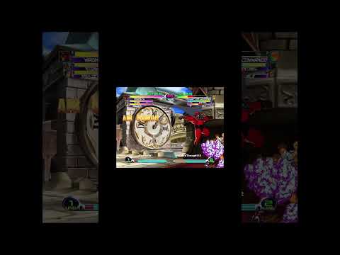 MvC2: Romneto - Magneto A2G 2x Throw Unmashable 95% Sequence .:12.12.22:.