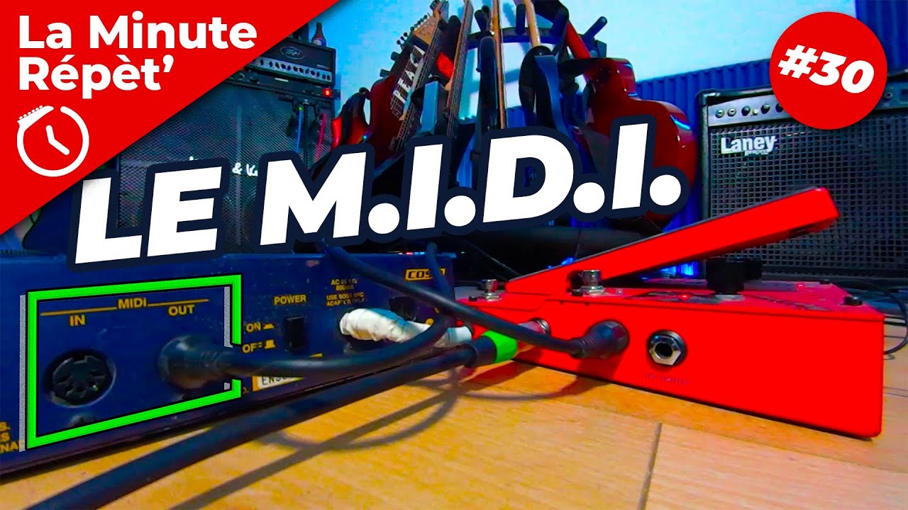 Le M.I.D.I - LMR #30