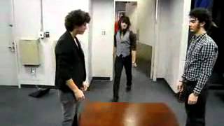 Jonas Brothers - Oh How The Tables Have Turned