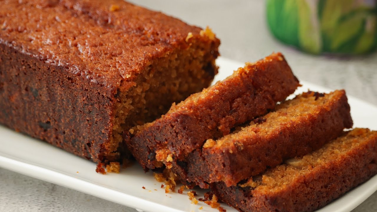 Carrot and Dates Cake - Delicious 😋 | Easy Cake Recipe | Healthy Carrot Cake